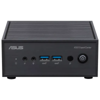 Mini PC Asus ExpertCenter PN42 Black Intel N-series N200B | 