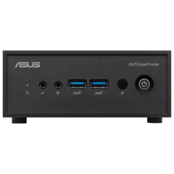 Mini PC Asus ExpertCenter PN42 Black Intel N-series N200B |  photo 2