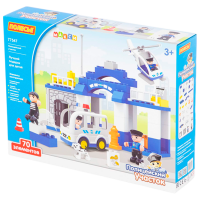 Constructor POLESIE R30/19 Multicolor Numărul de piese 70, 3+