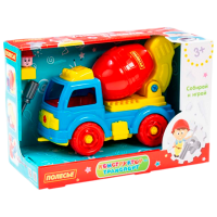 Constructor POLESIE R32/23 Multicolor Numărul de piese 29, 3+