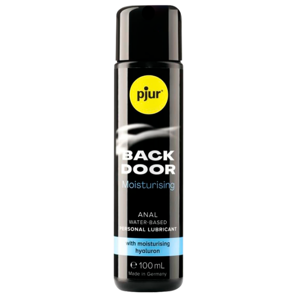 Смазка Pjur Back Door Comfort без запаха 0.01л  photo 1