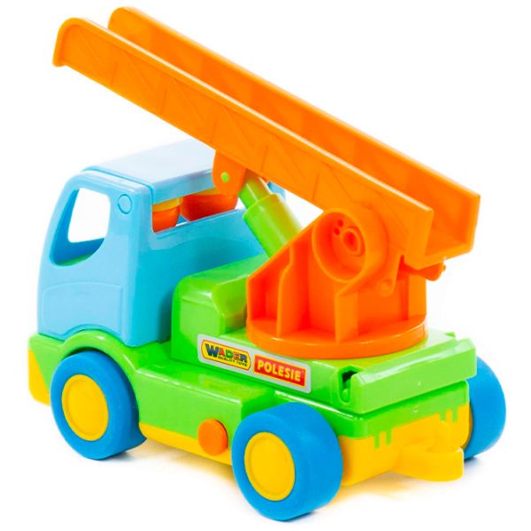Macara Polеsie My First Truck 40152
Green
Blue  photo 3