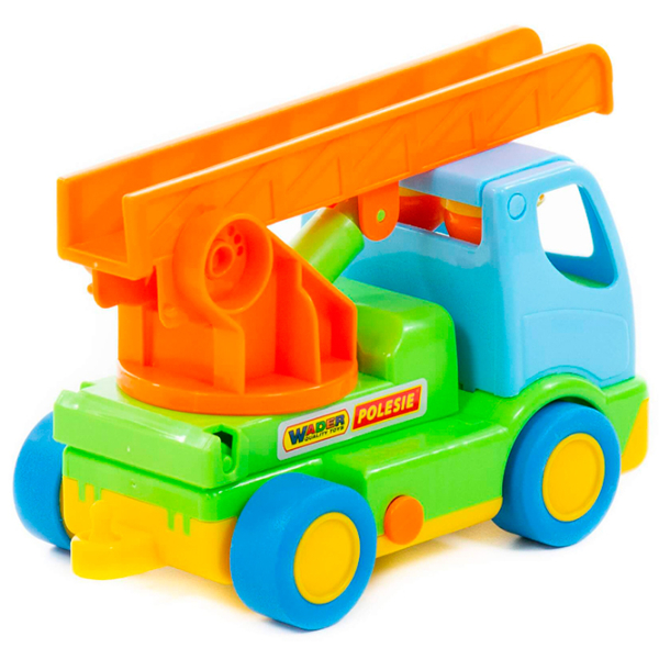 Macara Polеsie My First Truck 40152
Green
Blue  photo 4