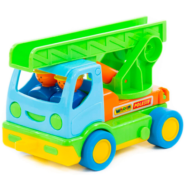 Macara Polеsie My First Truck 40152
Green
Blue  photo 5