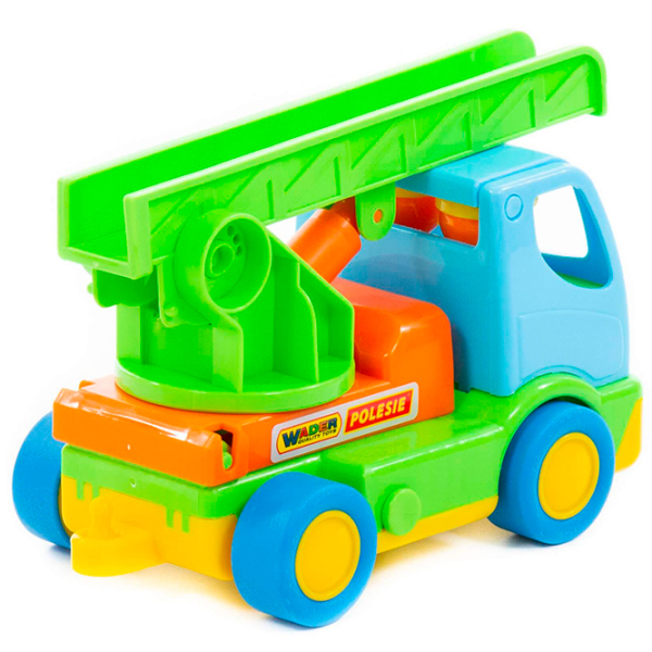 Macara Polеsie My First Truck 40152
Green
Blue  photo 6