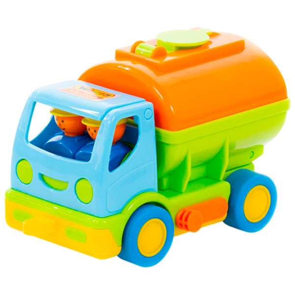 Camion Polеsie My First Truck 40145
Green
Blue  photo 1