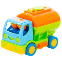 Camion Polеsie My First Truck 40145
Green
Blue 