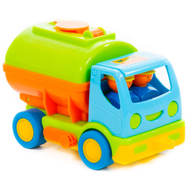 Camion Polеsie My First Truck 40145
Green
Blue  photo 3