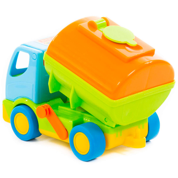 Camion Polеsie My First Truck 40145
Green
Blue  photo 4