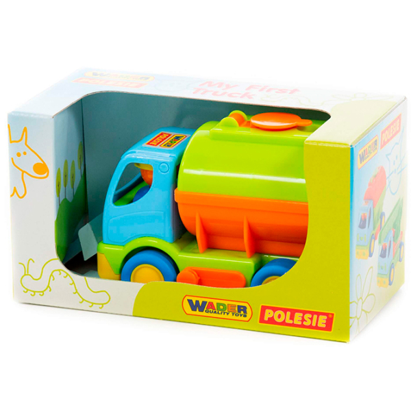 Camion Polеsie My First Truck 40145
Green
Blue  photo 5