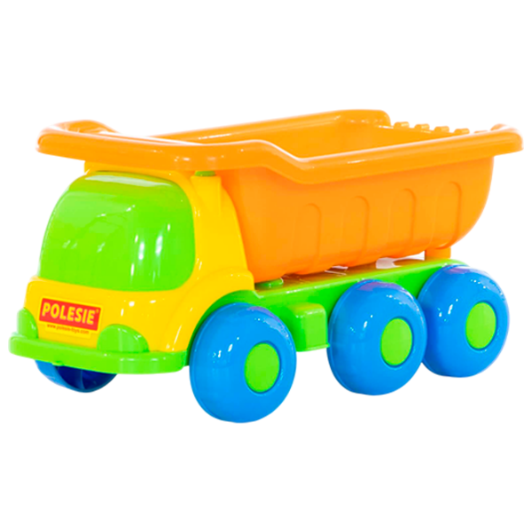 Camion Polеsie Universal dump truck 1657 Multicolor  photo 1