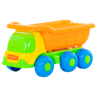 Грузовик Polеsie Universal dump truck 1657 Разноцветный 