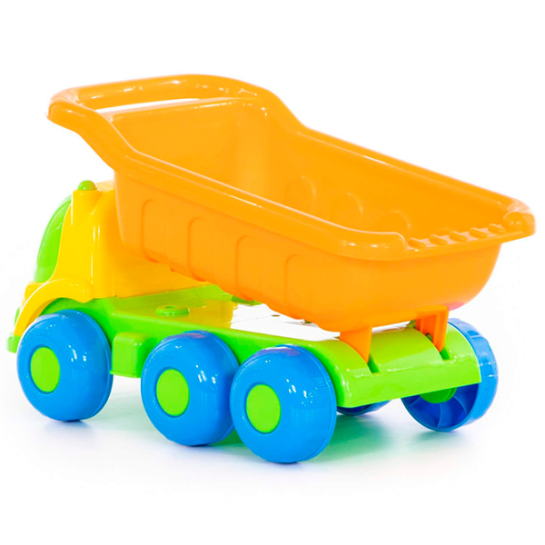 Camion Polеsie Universal dump truck 1657 Multicolor  photo 2