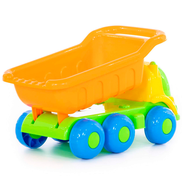 Camion Polеsie Universal dump truck 1657 Multicolor  photo 3