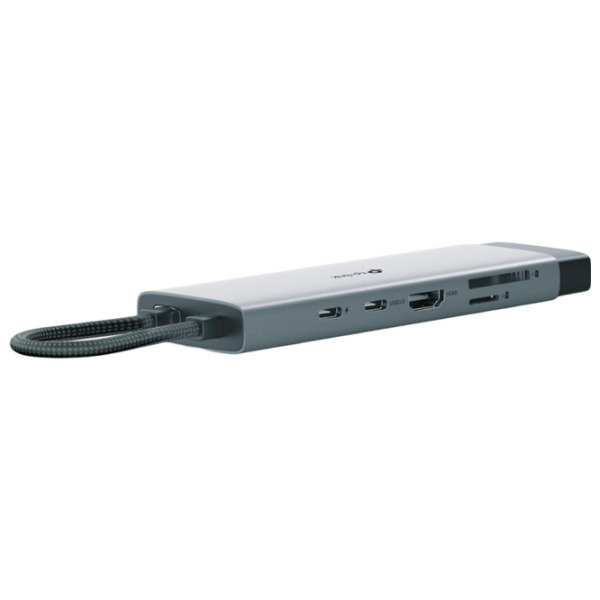 Adaptor TP-Link UH9120C Silver USB Type-C photo 2