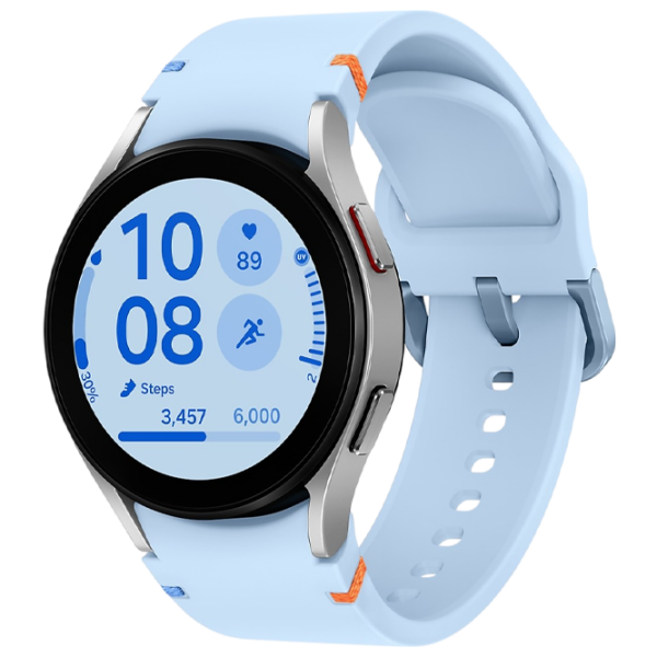 Ceas inteligent Samsung Galaxy Watch FE Black 1.2" | 40mm | Aluminiu/Silicon
| R861 photo 1