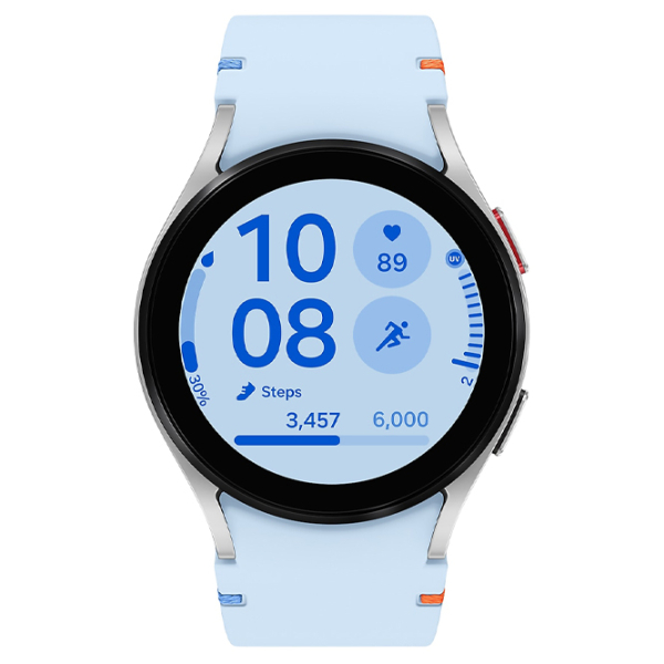 Ceas inteligent Samsung Galaxy Watch FE Black 1.2" | 40mm | Aluminiu/Silicon
| R861 photo 2
