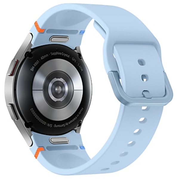 Ceas inteligent Samsung Galaxy Watch FE Black 1.2" | 40mm | Aluminiu/Silicon
| R861 photo 4