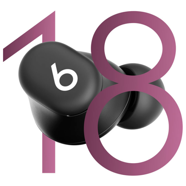 Căști Beats Solo Buds Black Fără fir / Personal / In ear photo 4