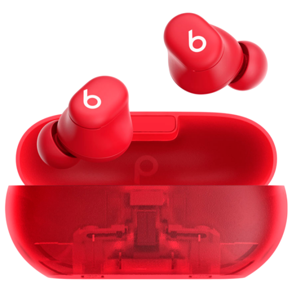 Căști Beats Solo Buds Red Fără fir / Personal / In ear photo 1