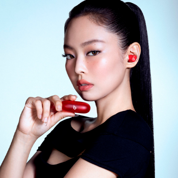 Căști Beats Solo Buds Red Fără fir / Personal / In ear photo 2