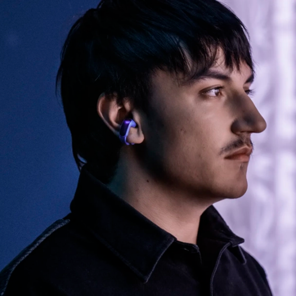 Căști Bose Ultra Open Blue Fără fir / Personal / In ear photo 5