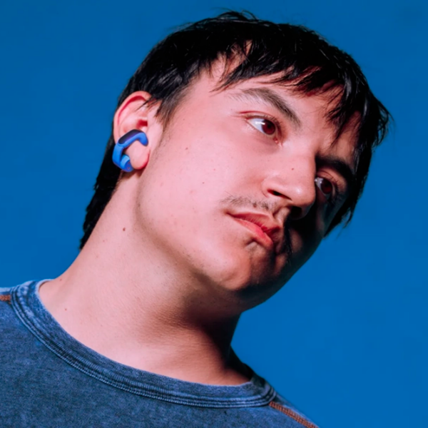 Căști Bose Ultra Open Blue Fără fir / Personal / In ear photo 6