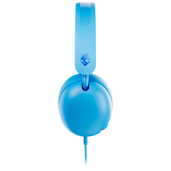 Наушники SkullCandy Grom Синий Беспроводные / Детские / Полноразмерные photo 2