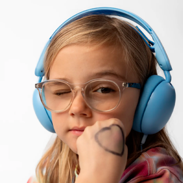 Наушники SkullCandy Grom Синий Беспроводные / Детские / Полноразмерные photo 4