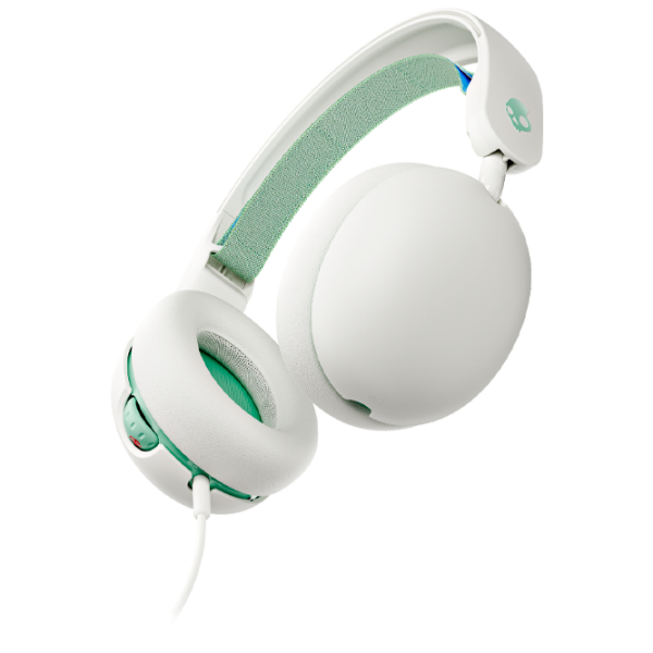Наушники SkullCandy Grom Морская пена Беспроводные / Детские / Полноразмерные photo 1