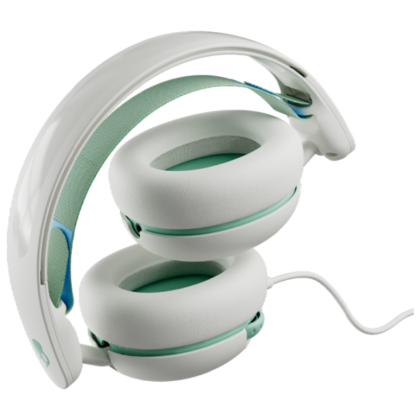 Наушники SkullCandy Grom Морская пена Беспроводные / Детские / Полноразмерные photo 3