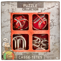 Joc educativ Eureka Extreme Metal Puzzles Dezvoltare, 8+