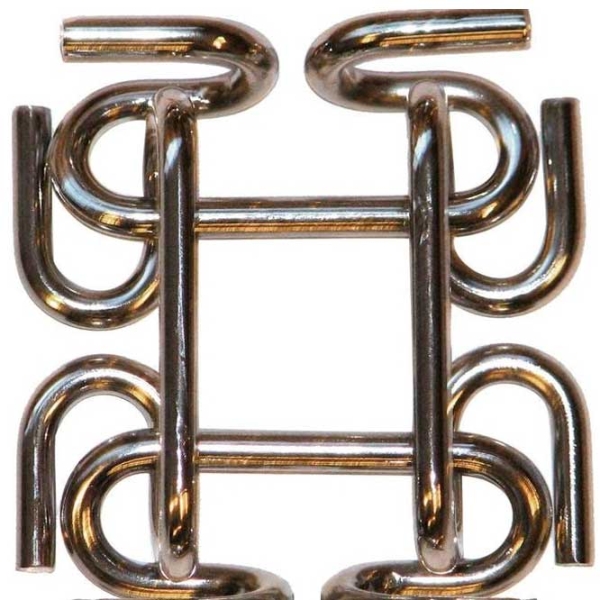 Joc educativ Eureka Extreme Metal Puzzles Dezvoltare, 8+ photo 3