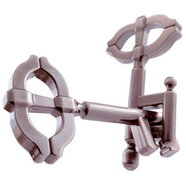 Joc educativ Eureka Huzzle Cast Key III , 6+ photo 2