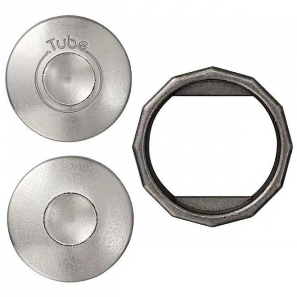 Joc educativ Eureka Huzzle Cast Tube Dezvoltare, 8+ photo 2