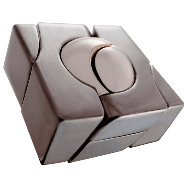 Joc educativ Eureka Huzzle Cast Marble Dezvoltare, 8+ photo 1