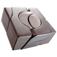 Joc educativ Eureka Huzzle Cast Marble Dezvoltare, 8+