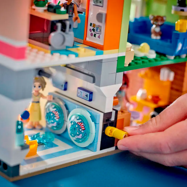 Constructor LEGO Heartlake City Apart Multicolor Numărul de piese 2040, 12+ photo 7