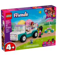 Constructor LEGO Heartlake City Apart Multicolor Numărul de piese 92, 4+