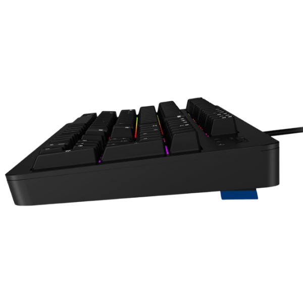 Tastatură Lenovo Legion K310 Black Gaming, Cu fir photo 5