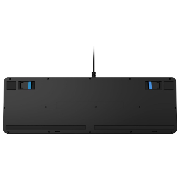 Tastatură Lenovo Legion K310 Black Gaming, Cu fir photo 6