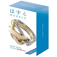 Развивающий набор Eureka Huzzle Cast Ring Развитие, 8+