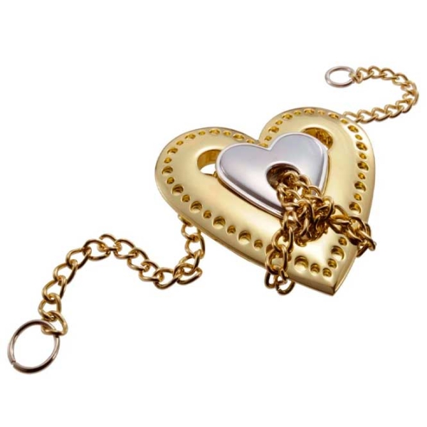 Joc educativ Eureka Huzzle Cast Heart Dezvoltare, 8+ photo 3