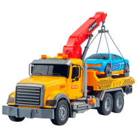 Грузовик Richi Tichi 01703 8600020501703
Серый
Желтый 