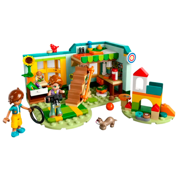 Constructor LEGO Autumn's Room Multicolor Numărul de piese 222, 6+ photo 2