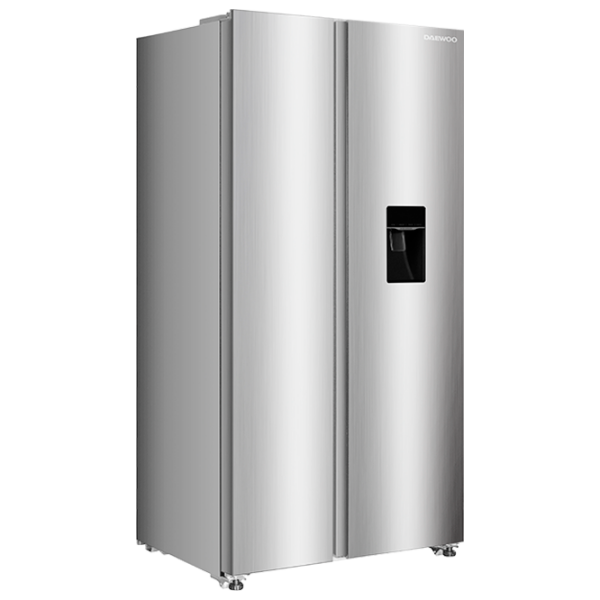 Frigider Daewoo CSMSBS2DLVA2 Inox 347l / , 185l / Manual, D photo 3