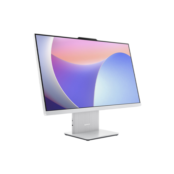 All-in-One PC Lenovo IdeaCentre 3 27ARR9 Gray 27" Full HD IPS AMD Ryzen 7 7735HS 8 GB 1 TB  photo 3