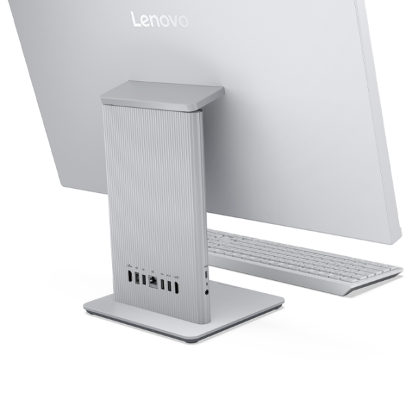 All-in-One PC Lenovo IdeaCentre 3 27ARR9 Gray 27" Full HD IPS AMD Ryzen 7 7735HS 8 GB 1 TB  photo 5