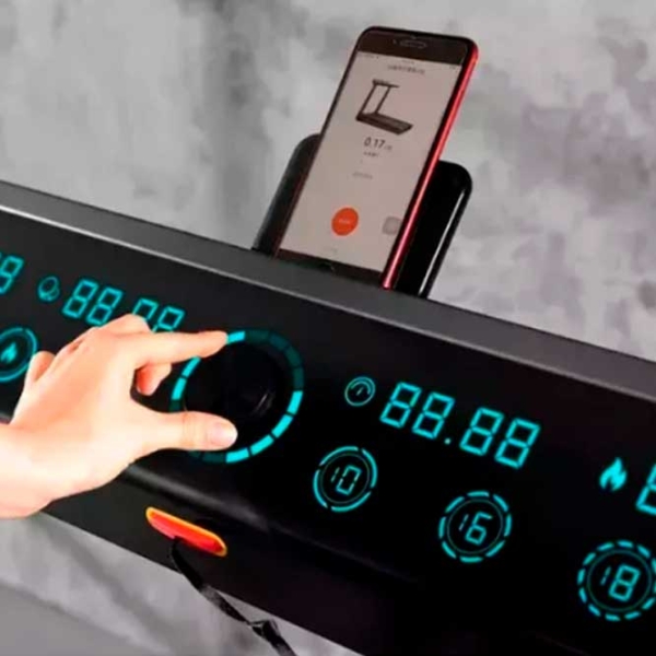 Беговая дорожка Kingsmith Treadmill K15 Серый 110 кг, 15 км/ч photo 5