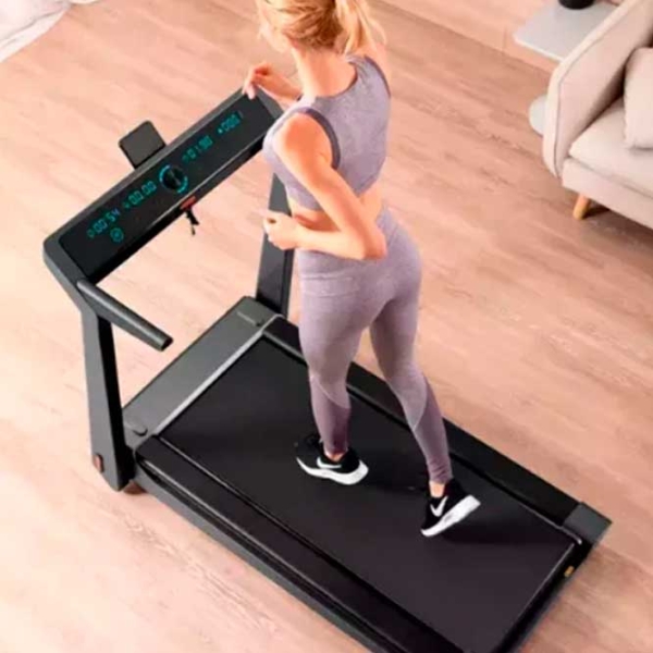 Беговая дорожка Kingsmith Treadmill K15 Серый 110 кг, 15 км/ч photo 7
